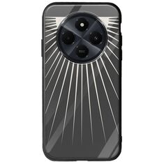 Minimal Moon Xiaomi Redmi 14C Groove TPU (Tempered Glass και TPU)