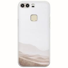 Windy Desert Huawei P9 Flexible TPU (Διάφανη Σιλικόνη)