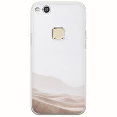 Windy Desert Huawei P10 Lite Flexible TPU (Διάφανη Σιλικόνη)