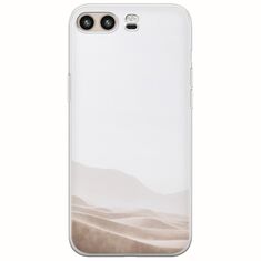 Windy Desert Huawei P10 Plus Flexible TPU (Διάφανη Σιλικόνη)