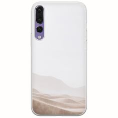 Windy Desert Huawei P20 Pro Flexible TPU (Διάφανη Σιλικόνη)