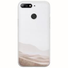 Windy Desert Huawei P Smart Flexible TPU (Διάφανη Σιλικόνη)