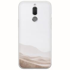 Windy Desert Huawei Mate 10 Lite Flexible TPU (Διάφανη Σιλικόνη)