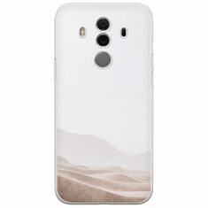 Windy Desert Huawei Mate 10 Pro Flexible TPU (Διάφανη Σιλικόνη)