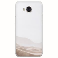 Windy Desert Huawei Y6 2017 Flexible TPU (Διάφανη Σιλικόνη)