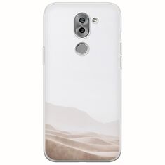 Windy Desert Huawei Honor 6X Flexible TPU (Διάφανη Σιλικόνη)