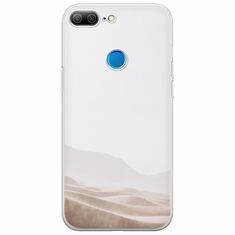 Windy Desert Huawei Honor 9 Lite Flexible TPU (Διάφανη Σιλικόνη)