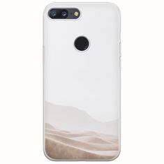 Windy Desert OnePlus 5T Flexible TPU (Διάφανη Σιλικόνη)
