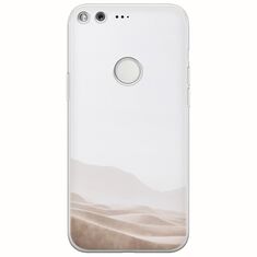Windy Desert Google Pixel Flexible TPU (Διάφανη Σιλικόνη)