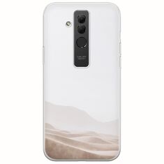 Windy Desert Huawei Mate 20 Lite Flexible TPU (Διάφανη Σιλικόνη)