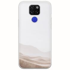 Windy Desert Huawei Mate 20 Flexible TPU (Διάφανη Σιλικόνη)