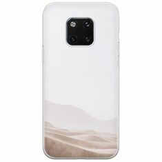 Windy Desert Huawei Mate 20 Pro Flexible TPU (Διάφανη Σιλικόνη)