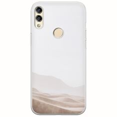 Windy Desert Huawei Honor 8X Flexible TPU (Διάφανη Σιλικόνη)