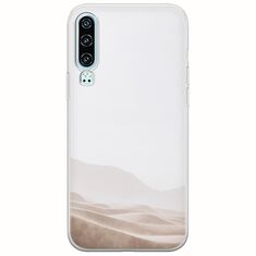 Windy Desert Huawei P30 Flexible TPU (Διάφανη Σιλικόνη)