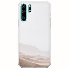 Windy Desert Huawei P30 Pro Flexible TPU (Διάφανη Σιλικόνη)