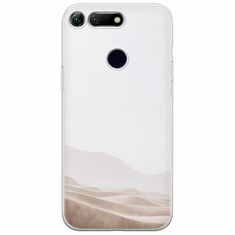 Windy Desert Huawei Honor View 20 Flexible TPU (Διάφανη Σιλικόνη)