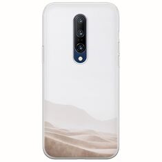 Windy Desert OnePlus 7 Pro Flexible TPU (Διάφανη Σιλικόνη)