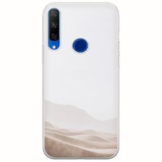 Windy Desert Huawei Honor 20 Lite Flexible TPU (Διάφανη Σιλικόνη)