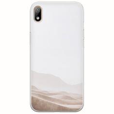 Windy Desert Huawei Y5 2019 Flexible TPU (Διάφανη Σιλικόνη)