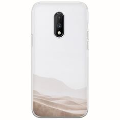 Windy Desert OnePlus 7 Flexible TPU (Διάφανη Σιλικόνη)