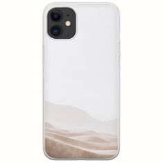 Windy Desert iPhone 11 Flexible TPU (Διάφανη Σιλικόνη)