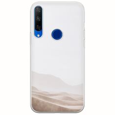 Windy Desert Huawei Honor 9X Flexible TPU (Διάφανη Σιλικόνη)