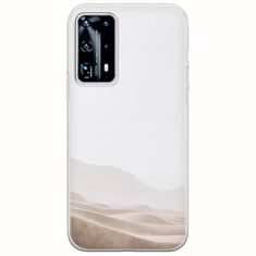 Windy Desert Huawei P40 Flexible TPU (Διάφανη Σιλικόνη)