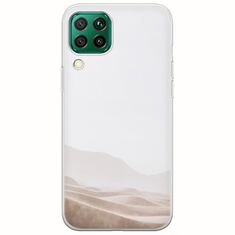 Windy Desert Huawei P40 Lite Flexible TPU (Διάφανη Σιλικόνη)