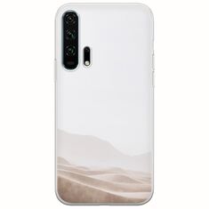 Windy Desert Huawei Honor 20 Pro Flexible TPU (Διάφανη Σιλικόνη)