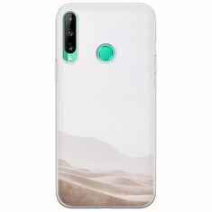 Windy Desert Huawei P40 Lite E Flexible TPU (Διάφανη Σιλικόνη)