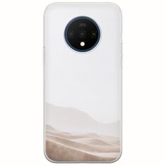 Windy Desert OnePlus 7T Flexible TPU (Διάφανη Σιλικόνη)
