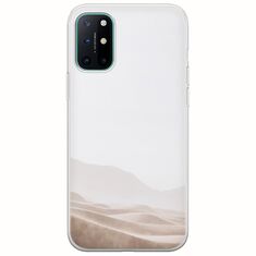 Windy Desert OnePlus 8T Flexible TPU (Διάφανη Σιλικόνη)