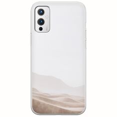 Windy Desert OnePlus 9 Flexible TPU (Διάφανη Σιλικόνη)