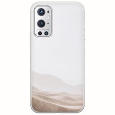 Windy Desert OnePlus 9 Pro Flexible TPU (Διάφανη Σιλικόνη)