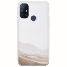Windy Desert OnePlus N10 5G Flexible TPU (Διάφανη Σιλικόνη)