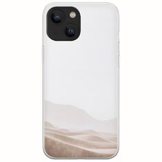 Windy Desert iPhone 13  Flexible TPU (Διάφανη Σιλικόνη)