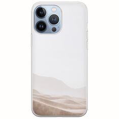 Windy Desert iPhone 13 Pro Flexible TPU (Διάφανη Σιλικόνη)