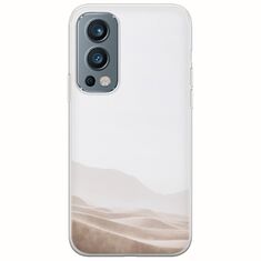 Windy Desert OnePlus Nord 2 5G Flexible TPU (Διάφανη Σιλικόνη)