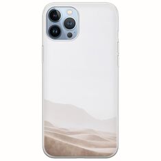 Windy Desert iPhone 12 Pro Flexible TPU (Διάφανη Σιλικόνη)