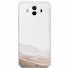 Windy Desert Huawei Mate 10 Flexible TPU (Διάφανη Σιλικόνη)