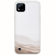Windy Desert Realme C11 2021 Flexible TPU (Διάφανη Σιλικόνη)