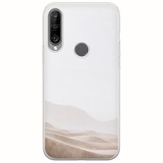 Windy Desert Huawei Y6p Flexible TPU (Διάφανη Σιλικόνη)