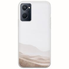 Windy Desert Realme 9i Flexible TPU (Διάφανη Σιλικόνη)