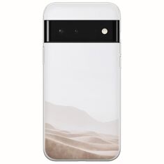Windy Desert Google Pixel 6 Pro 5G Flexible TPU (Διάφανη Σιλικόνη)