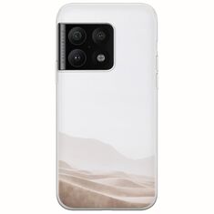 Windy Desert OnePlus 10 Pro Flexible TPU (Διάφανη Σιλικόνη)