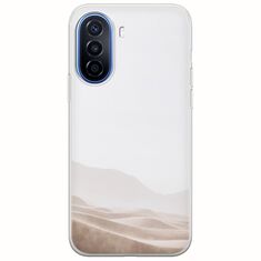 Windy Desert Huawei Nova Y70 Flexible TPU (Διάφανη Σιλικόνη)