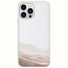 Windy Desert iPhone 14 Pro Flexible TPU (Διάφανη Σιλικόνη)