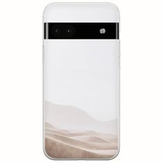 Windy Desert Google Pixel 6a 5G Flexible TPU (Διάφανη Σιλικόνη)