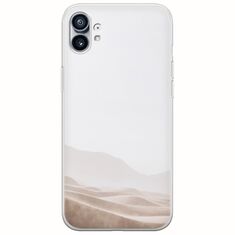 Windy Desert Nothing Phone (1) Flexible TPU (Διάφανη Σιλικόνη)