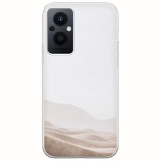 Windy Desert Oppo Reno 8 Lite Flexible TPU (Διάφανη Σιλικόνη)